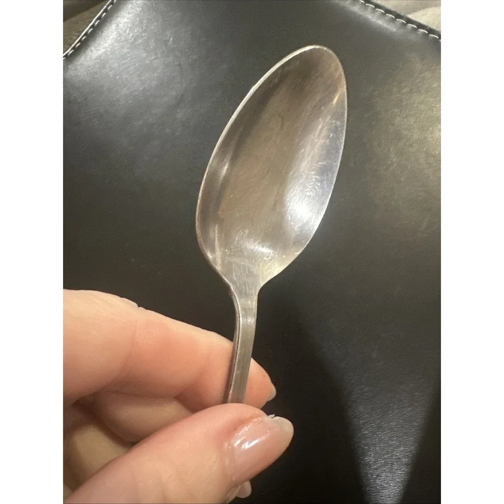 Vintage Cambridge Stainless Japan‎ Teaspoon 6.5